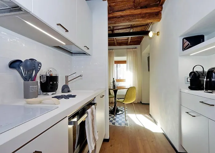 Apartment Restart Rome