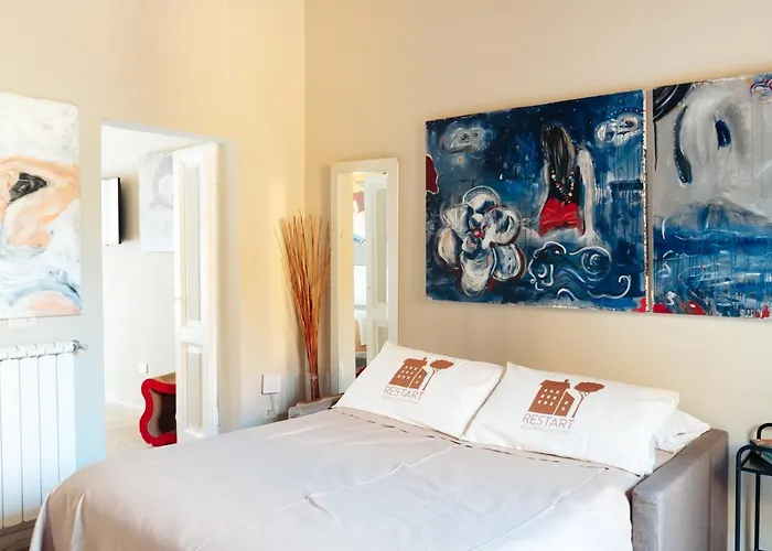 Restart Apartment