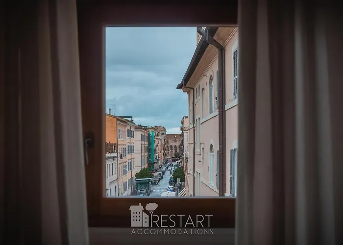 Apartment Restart *