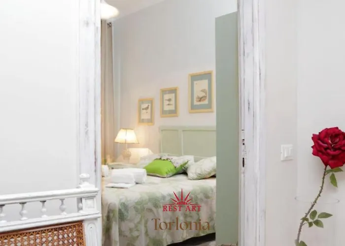 Restart Apartment Rome