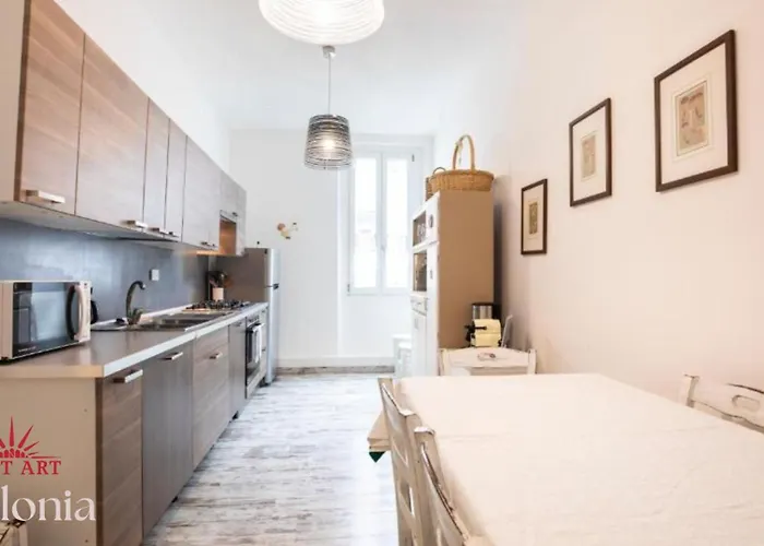 Apartment Restart Rome