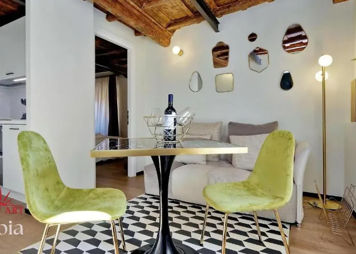 Apartment Restart Rome