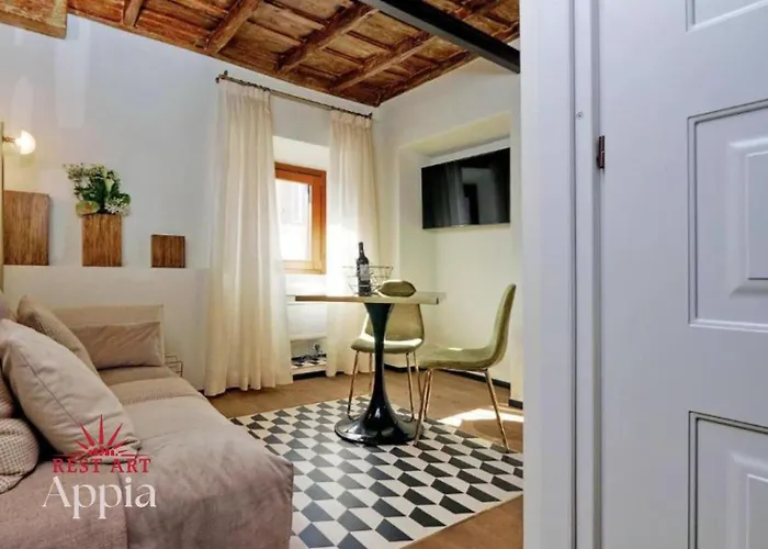 Restart Apartment