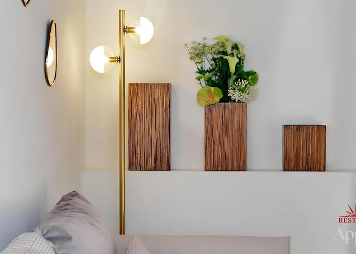 Restart Apartment Rome
