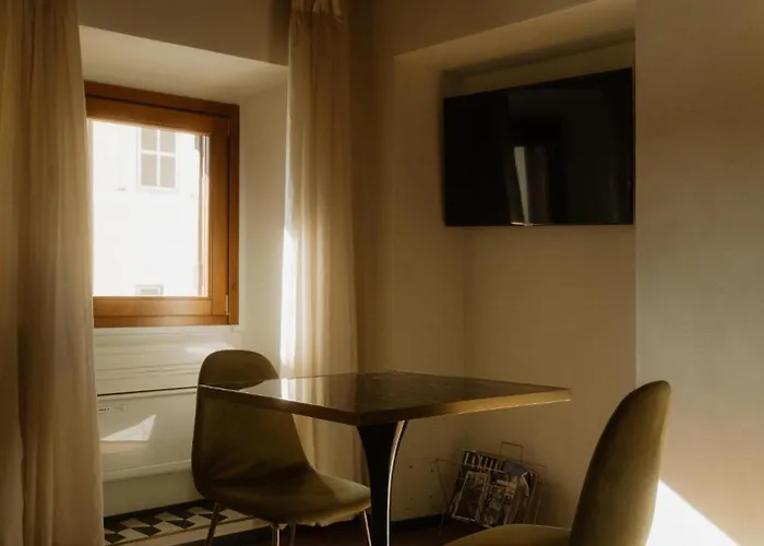 Apartment Restart *